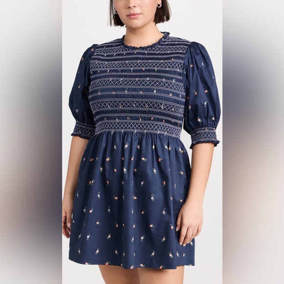 Hill House Home Vivi Napp Dress - Picture 8 of 16